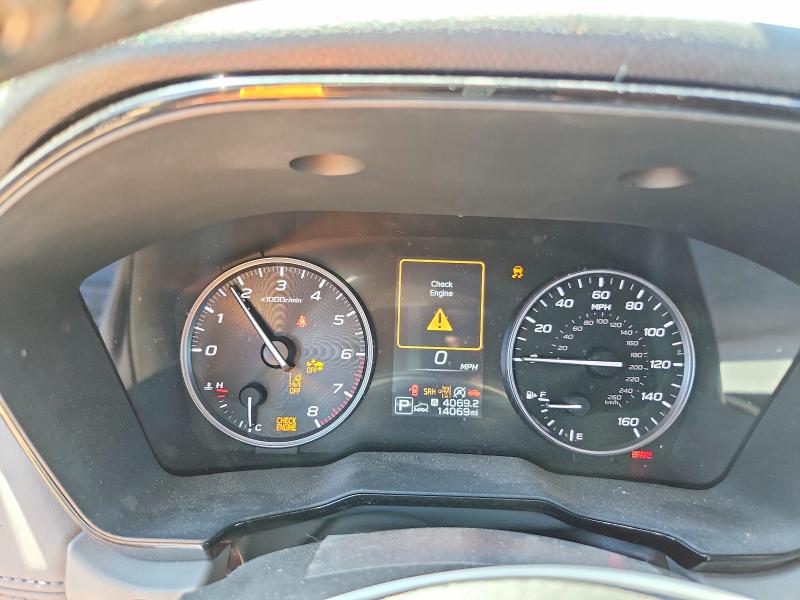 2024 Subaru Outback მანქანა იყიდება აუქციონზე, vin: 4S4BTAFC2R3220027, აუქციონის ნომერი: 54552756