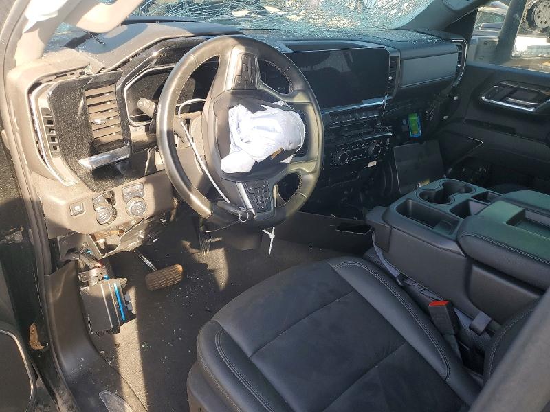 Aukcja sprzedaży 2024 Chevrolet Silverado, vin: 1GC4YNEY1RF357655, numer aukcji: 56074566