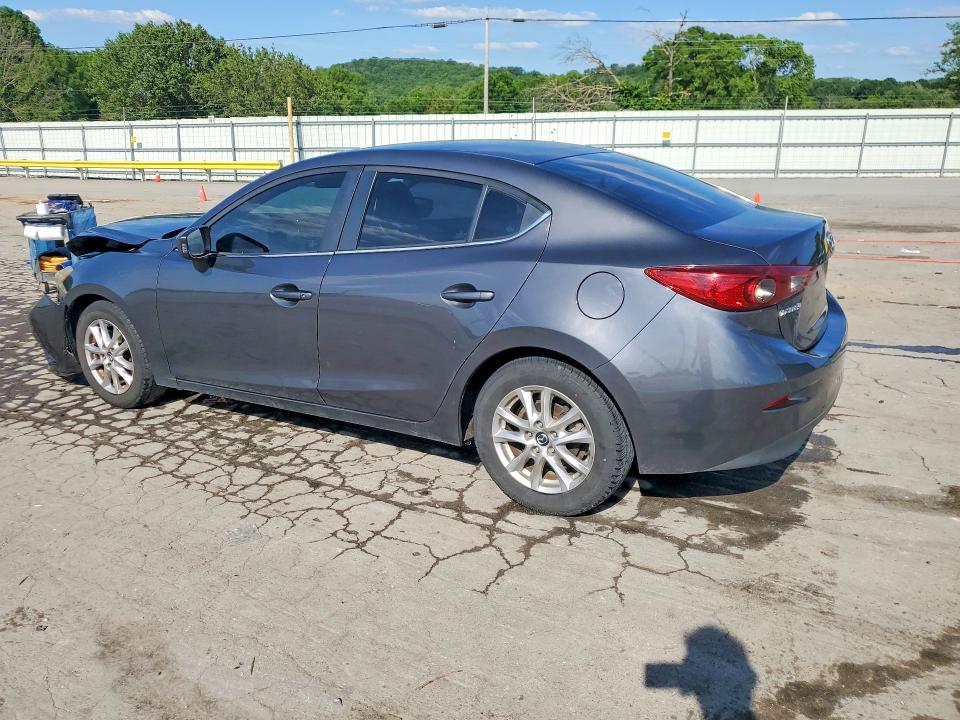 Aukcja sprzedaży 2016 Mazda 3, vin: JM1BM1U77G1333116, numer aukcji: 55780636