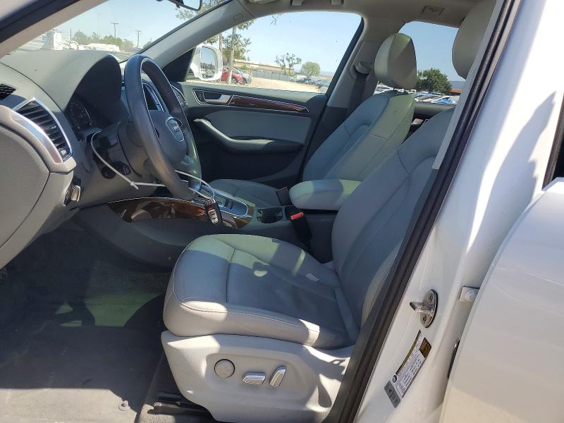 56524176 :رقم المزاد ، WA1C2AFP5HA058395 vin ، 2017 Audi Q5 مزاد بيع