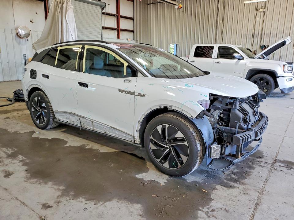 55682446 :رقم المزاد ، WVGTMPE24MP038151 vin ، 2021 Volkswagen Id.4 مزاد بيع