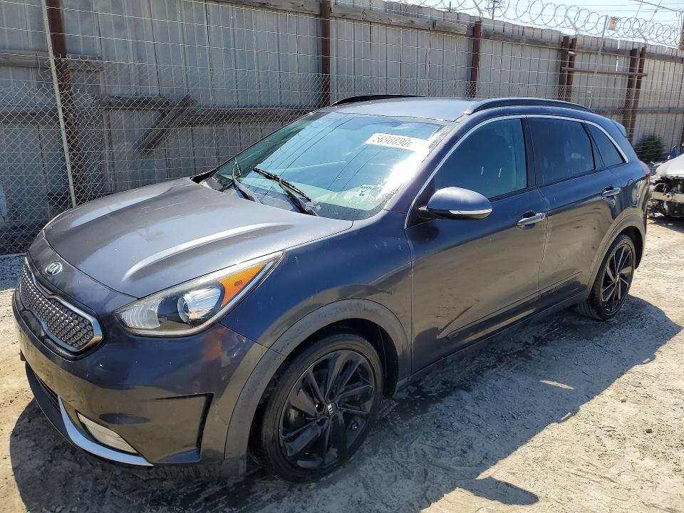 Продаж на аукціоні авто 2018 Kia Niro, vin: KNDCC3LC5J5150153, номер лоту: 58988906