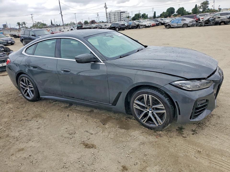 58088126 :رقم المزاد ، WBA63AV09PFN42332 vin ، 2023 Bmw 430i مزاد بيع