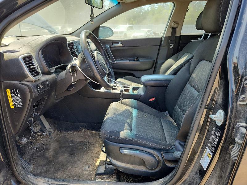 2019 Kia Sportage მანქანა იყიდება აუქციონზე, vin: KNDPM3AC9K7571686, აუქციონის ნომერი: 59239406