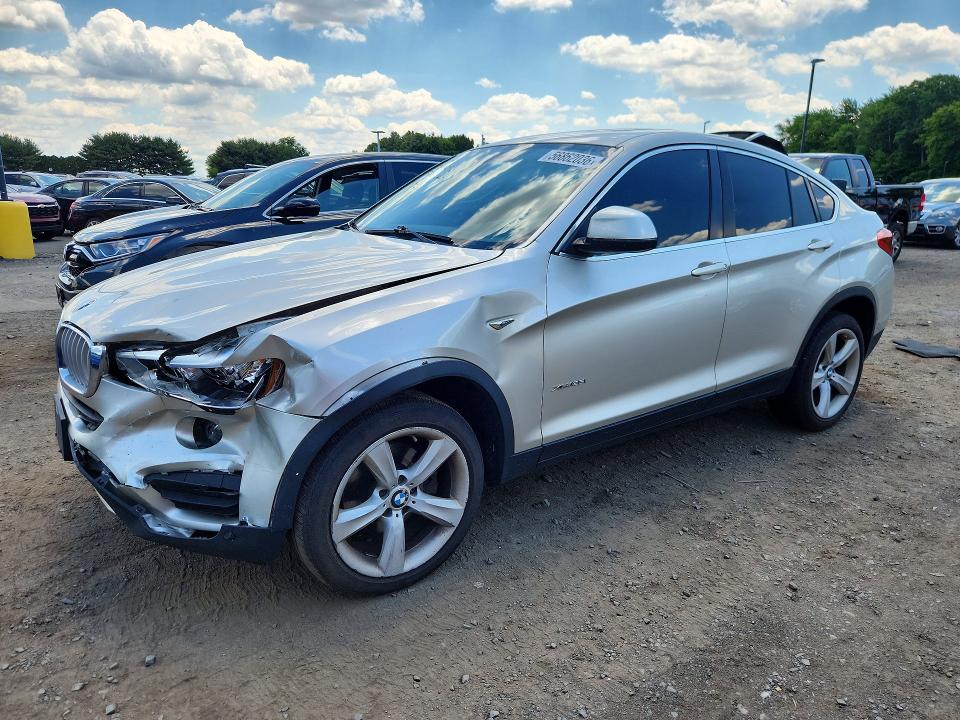 Продажа на аукционе авто 2016 Bmw X4, vin: 5UXXW5C50G0N92123, номер лота: 56862036