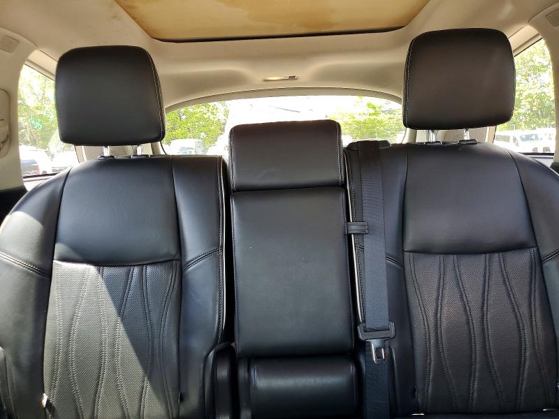 57315836 :رقم المزاد ، 5N1DL0MM5HC502692 vin ، 2017 Infiniti Qx60 مزاد بيع