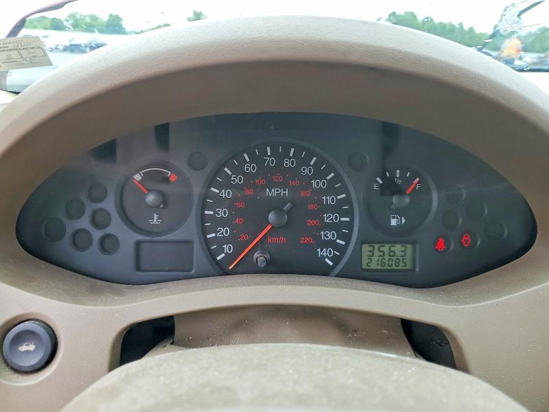 2006 Ford Focus მანქანა იყიდება აუქციონზე, vin: 1FAHP34N36W113331, აუქციონის ნომერი: 56754886
