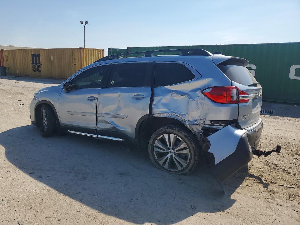 56164126 :رقم المزاد ، 4S4WMAPD6N3454932 vin ، 2022 Subaru Ascent مزاد بيع