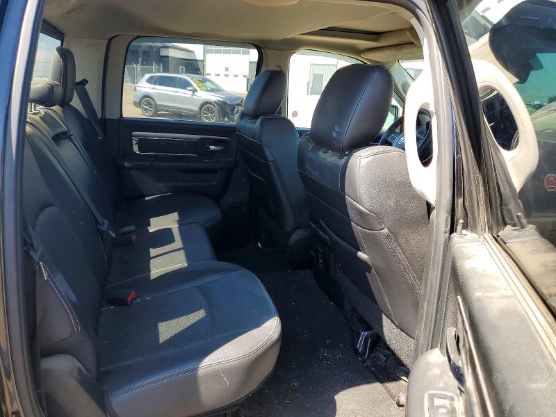 56484586 :رقم المزاد ، 1C6RR7MT0FS766244 vin ، 2015 Ram 1500 مزاد بيع