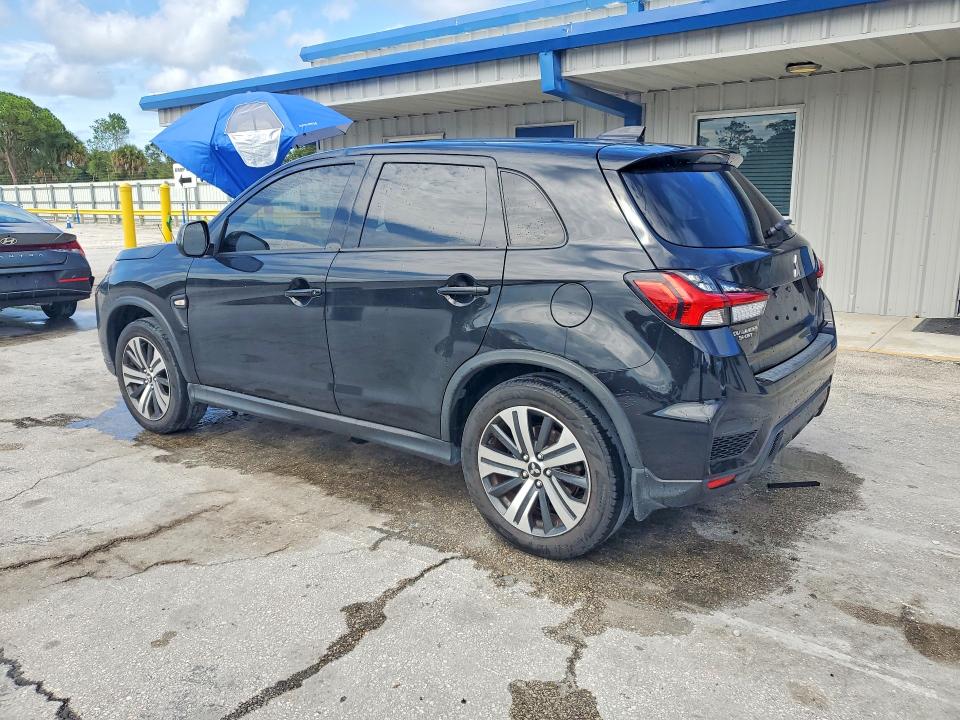 55220056 :رقم المزاد ، JA4ARUAU3PU006102 vin ، 2023 Mitsubishi Outlander Sport مزاد بيع
