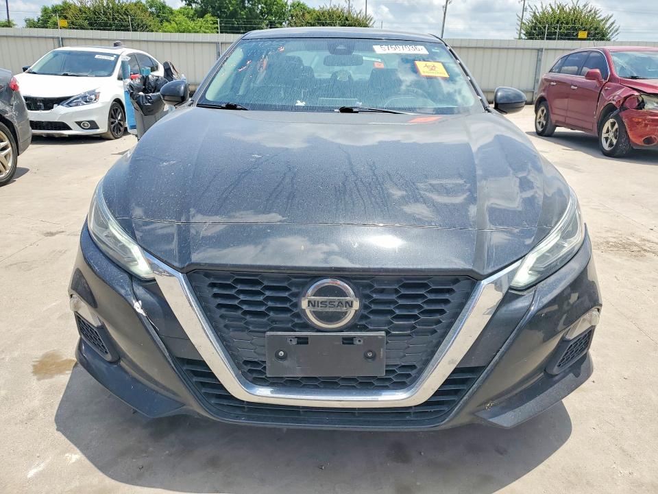 Продажа на аукционе авто 2022 Nissan Altima, vin: 1N4BL4DV7NN330814, номер лота: 57607036