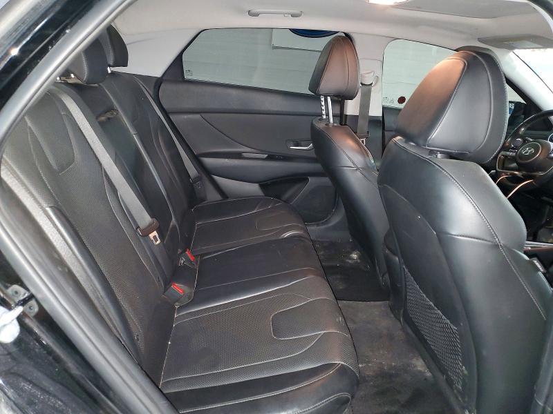 Aukcja sprzedaży 2023 Hyundai Elantra, vin: KMHLN4AG7PU502648, numer aukcji: 58313356