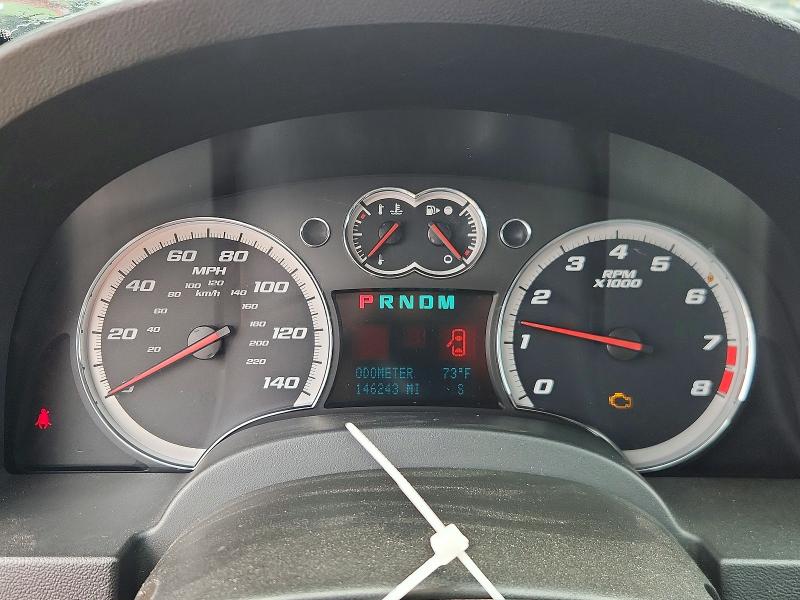 Продажа на аукционе авто 2008 Chevrolet Equinox, vin: 2CNDL537486014318, номер лота: 58069296