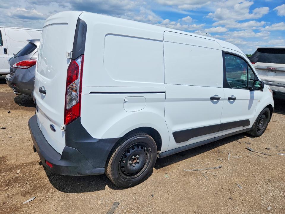 57334816 :رقم المزاد ، NM0LS7E24L1468903 vin ، 2020 Ford Transit Connect مزاد بيع