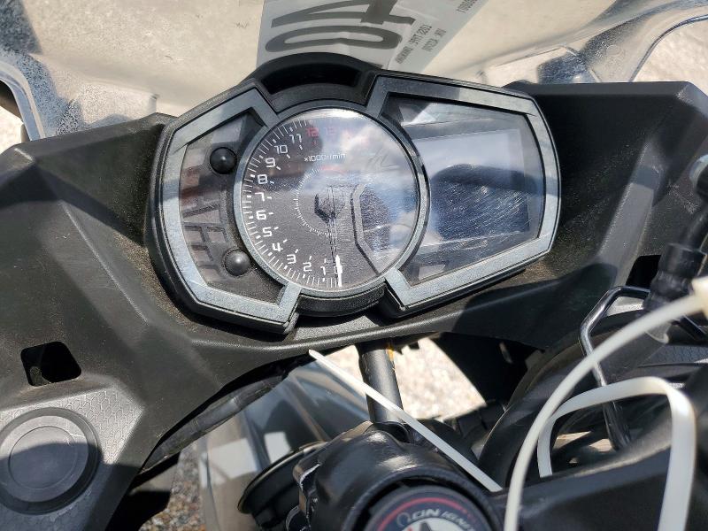 Продажа на аукционе авто 2019 Kawasaki Ex400, vin: JKAEXKG1XKDA23208, номер лота: 58254016