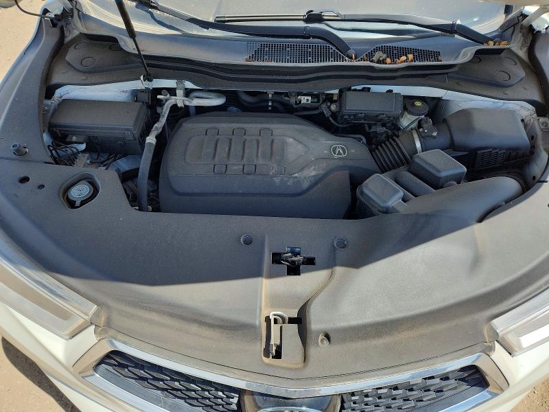 Aukcja sprzedaży 2019 Acura Mdx, vin: 5J8YD4H3XKL031434, numer aukcji: 54559046