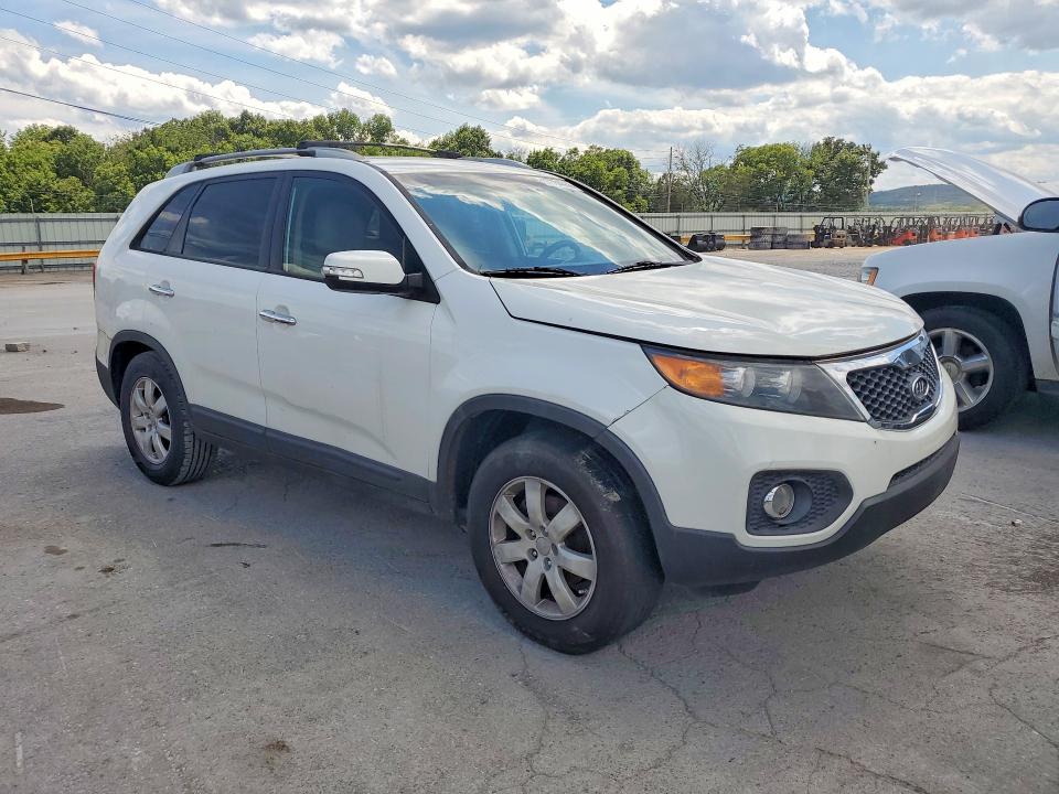 2012 Kia Sorento მანქანა იყიდება აუქციონზე, vin: 5XYKT3A66CG267890, აუქციონის ნომერი: 57784966