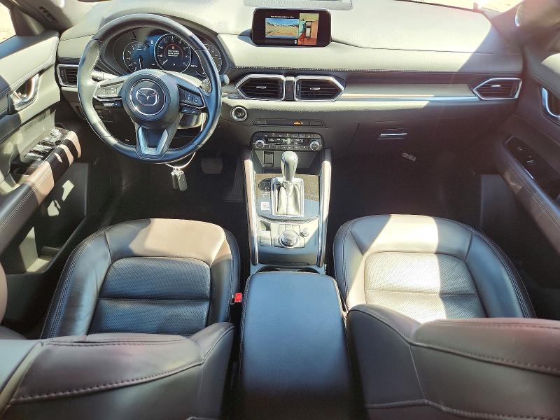 Aukcja sprzedaży 2019 Mazda Cx-5, vin: JM3KFBEY6K0645456, numer aukcji: 57502846