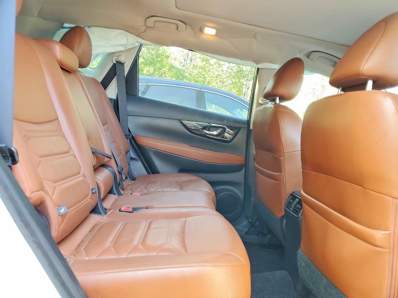 Продажа на аукционе авто 2017 Nissan Rogue, vin: 5N1AT2MV4HC739889, номер лота: 56805186