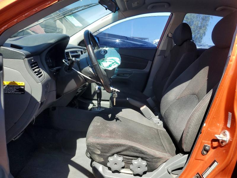 Продаж на аукціоні авто 2008 Kia Rio, vin: KNADE163286314202, номер лоту: 56502756