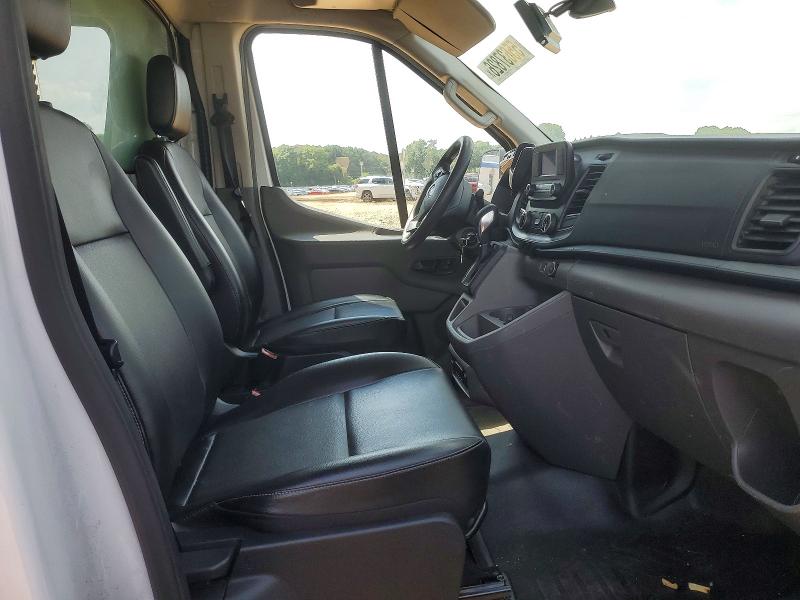 2022 Ford Transit მანქანა იყიდება აუქციონზე, vin: 1FDBW5Z83NKA01602, აუქციონის ნომერი: 55637826