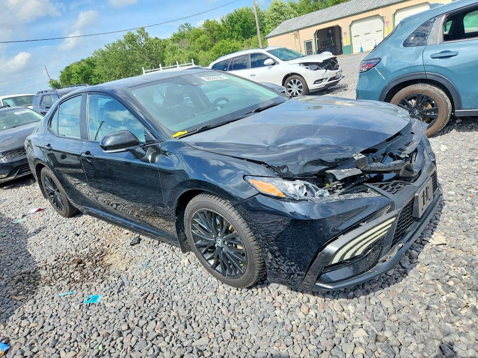 Продажа на аукционе авто 2022 Toyota Camry Hybrid, vin: 4T1T31AK4NU045321, номер лота: 59556796