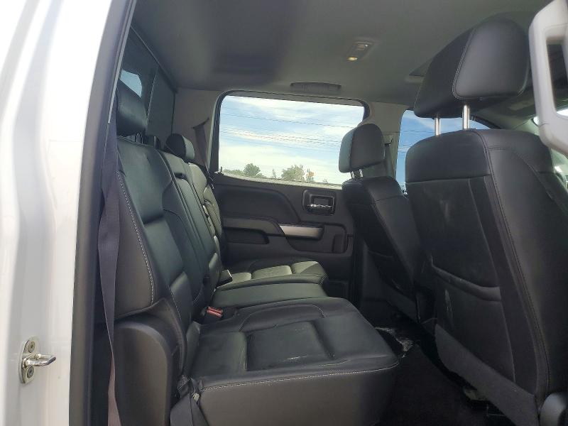 Продажа на аукционе авто 2017 Chevrolet Silverado, vin: 1GC4K0EY2HF201241, номер лота: 56858796