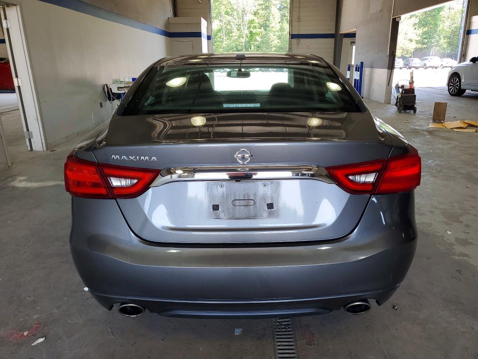 Auction sale of the 2016 Nissan Maxima, vin: 1N4AA6AP1GC442767, lot number: 85975115