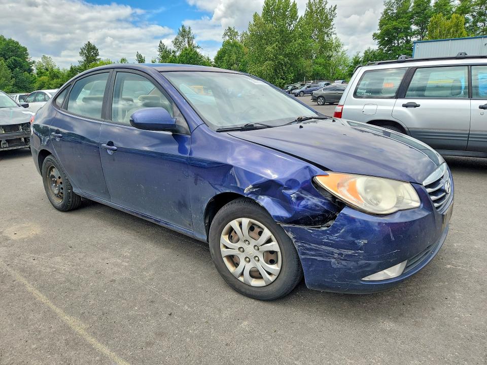 Aukcja sprzedaży 2010 Hyundai Elantra, vin: KMHDU4AD1AU987762, numer aukcji: 56827066