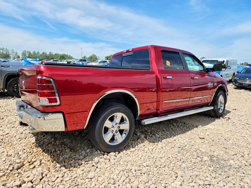 Aukcja sprzedaży 2015 Ram 1500, vin: 1C6RR6TTXFS592274, numer aukcji: 54280736