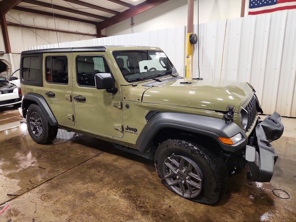 57936216 :رقم المزاد ، 1C4PJXDN2TW208585 vin ، 2026 Jeep Wrangler مزاد بيع
