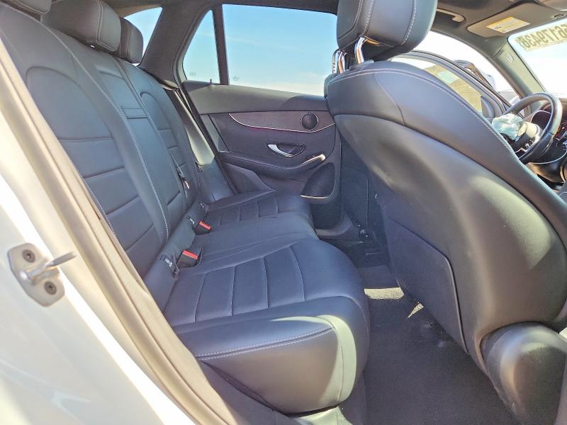 Aukcja sprzedaży 2022 Mercedes-benz Glc, vin: W1N0G8EB9NV363386, numer aukcji: 56179436