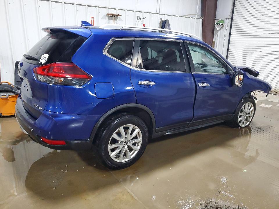 2020 Nissan Rogue მანქანა იყიდება აუქციონზე, vin: JN8AT2MV7LW142333, აუქციონის ნომერი: 58284366