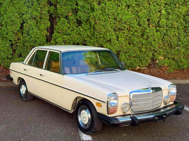 Продаж на аукціоні авто 1975 Mercedes-benz 300d, vin: 11511412003948, номер лоту: 58437166