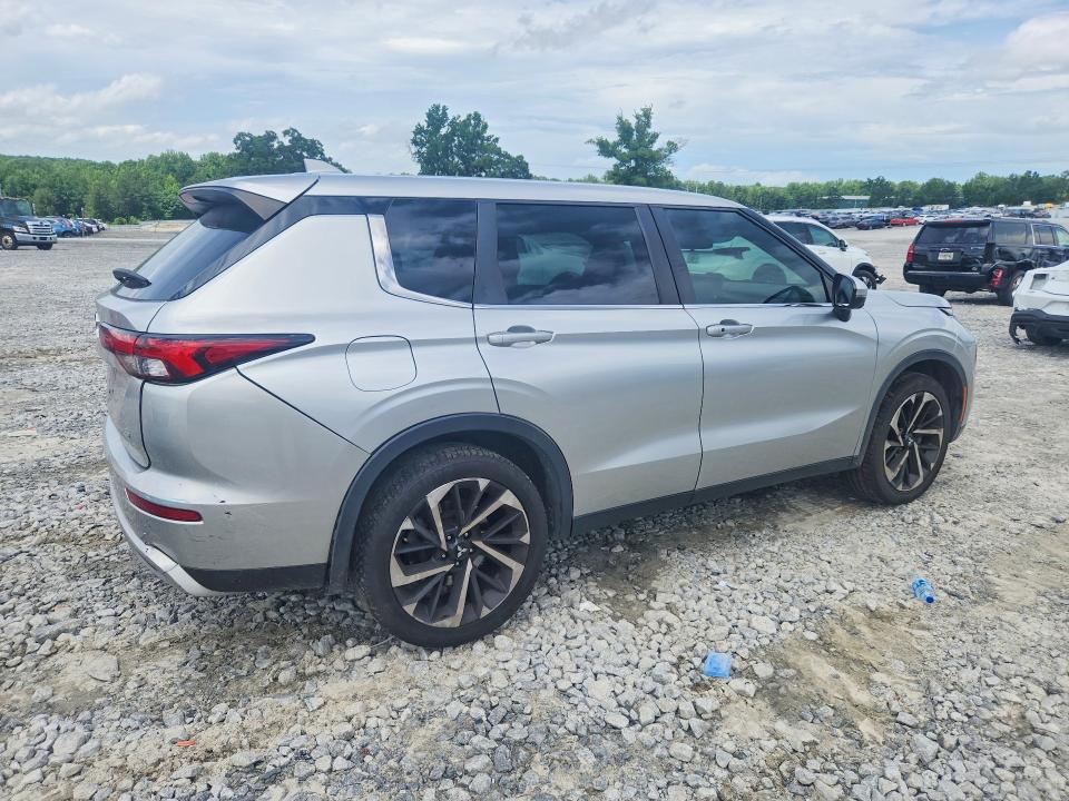 Продажа на аукционе авто 2022 Mitsubishi Outlander, vin: JA4J3UA83NZ065185, номер лота: 57673896