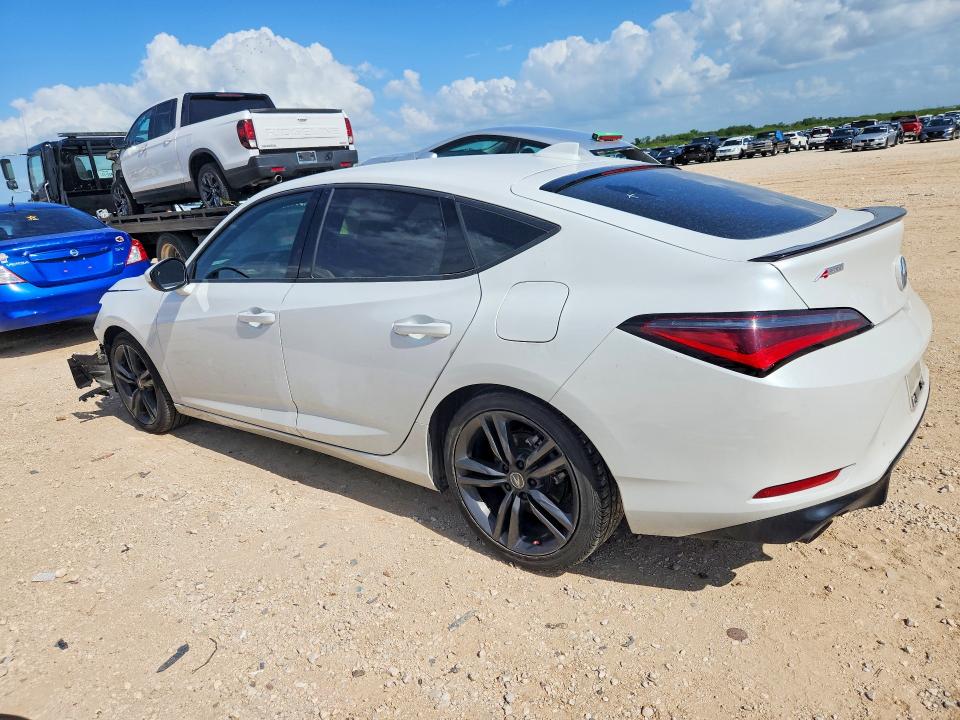 Продажа на аукционе авто 2024 Acura Integra, vin: 19UDE4H31RA024910, номер лота: 56842576