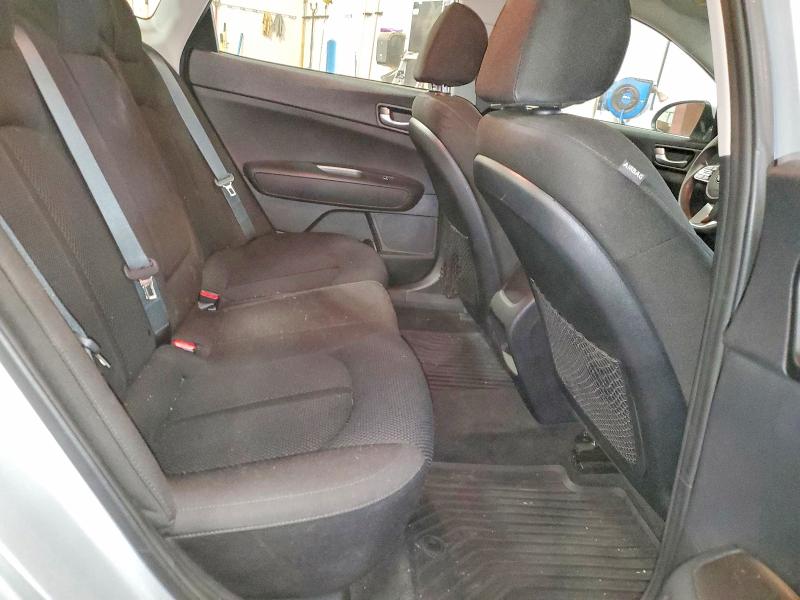 58632476 :رقم المزاد ، 5XXGT4L32LG397054 vin ، 2020 Kia Optima مزاد بيع