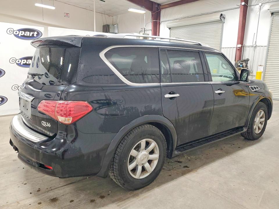 56334216 :رقم المزاد ، JN8AZ2NEXD9061145 vin ، 2013 Infiniti Qx56 مزاد بيع