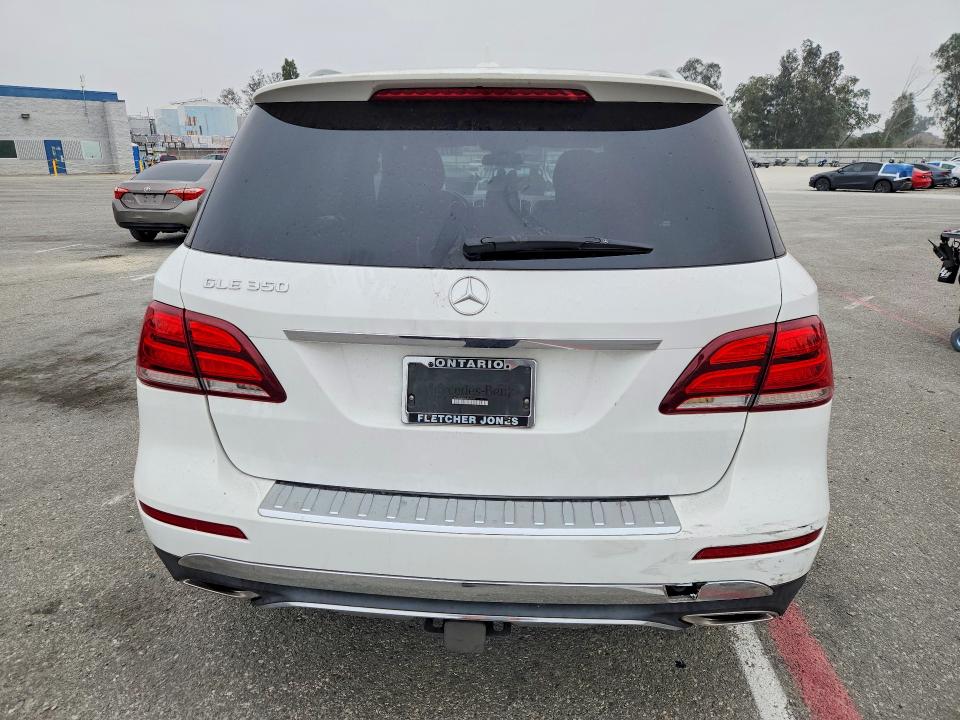 Продажа на аукционе авто 2017 Mercedes-benz Gle, vin: 4JGDA5JB9HA854157, номер лота: 58781516