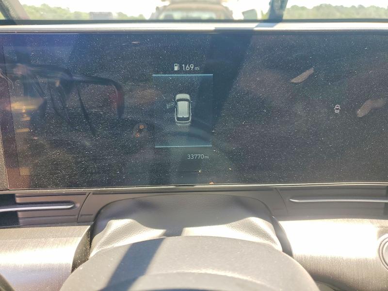 2025 Hyundai Kona მანქანა იყიდება აუქციონზე, vin: KM8HB3AB6SU249814, აუქციონის ნომერი: 56076326