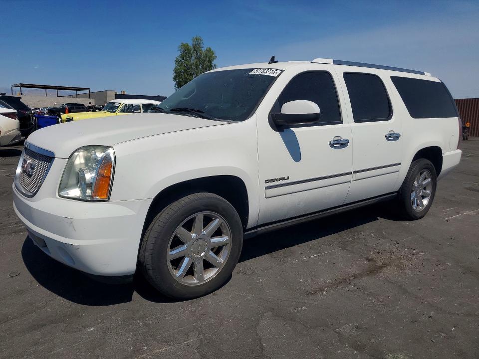 Продажа на аукционе авто 2014 Gmc Yukon Xl, vin: 1GKS2MEF7ER106055, номер лота: 57703216