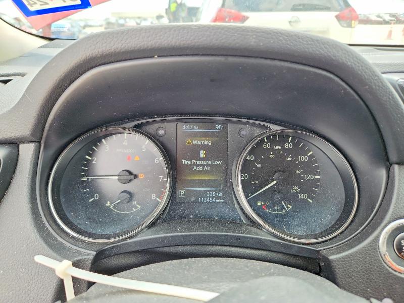 Aukcja sprzedaży 2017 Nissan Rogue, vin: JN8AT2MV2HW270910, numer aukcji: 56534636
