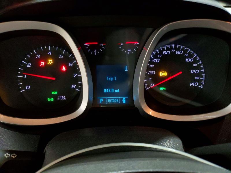 2010 Chevrolet Equinox მანქანა იყიდება აუქციონზე, vin: 2CNALDEWXA6321886, აუქციონის ნომერი: 58443256
