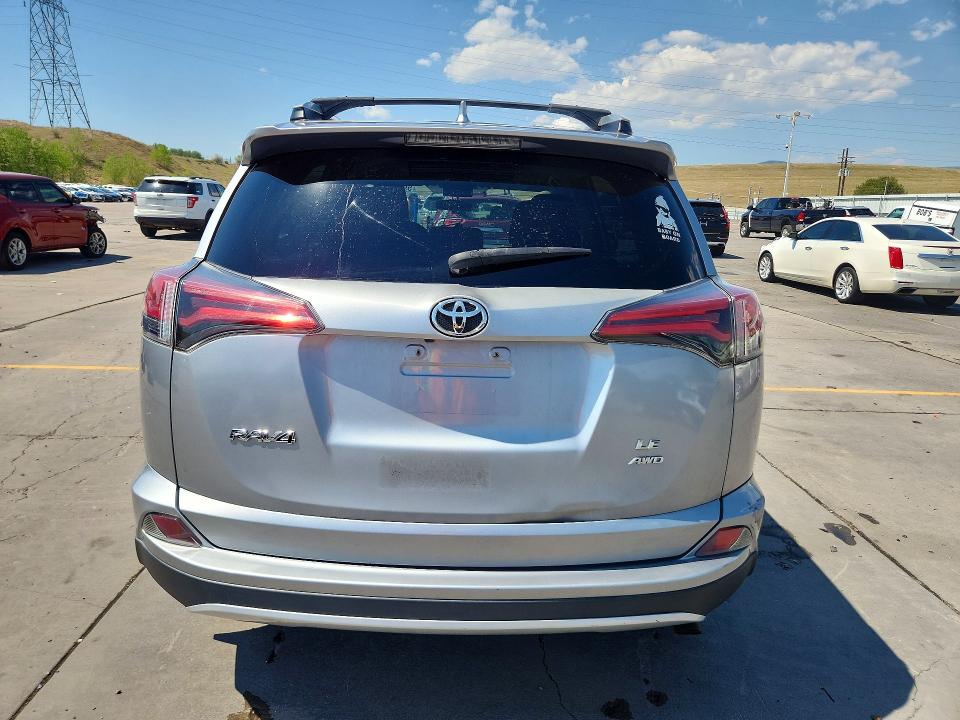 Aukcja sprzedaży 2016 Toyota Rav4, vin: 2T3BFREV4GW506274, numer aukcji: 59220236