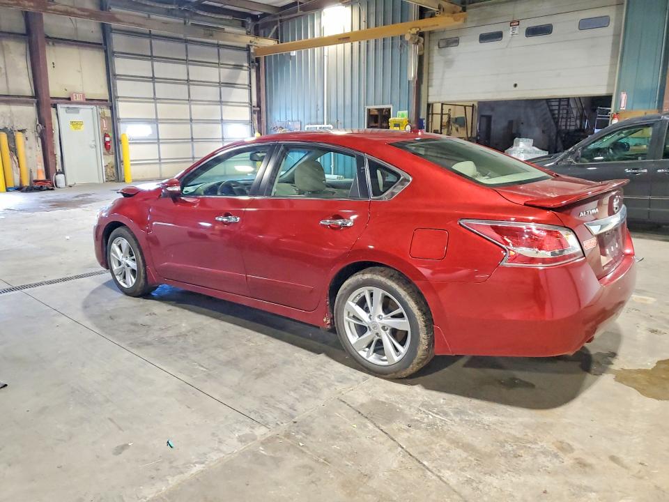 Продаж на аукціоні авто 2015 Nissan Altima, vin: 1N4AL3AP9FC114276, номер лоту: 56522656