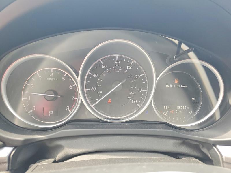 Продажа на аукционе авто 2019 Mazda Cx-5, vin: JM3KFBCM2K1629264, номер лота: 52235166