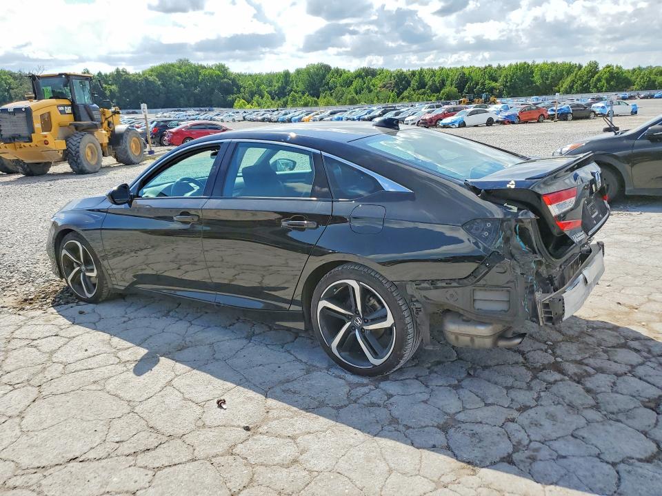 Продажа на аукционе авто 2022 Honda Accord, vin: 1HGCV1F35NA041118, номер лота: 57078706