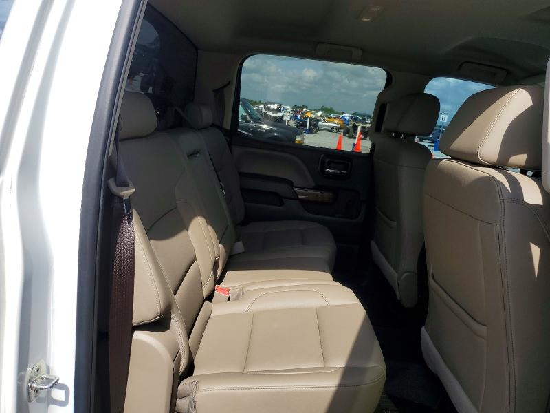 2017 Gmc Sierra მანქანა იყიდება აუქციონზე, vin: 3GTU2NEC0HG274852, აუქციონის ნომერი: 58766046