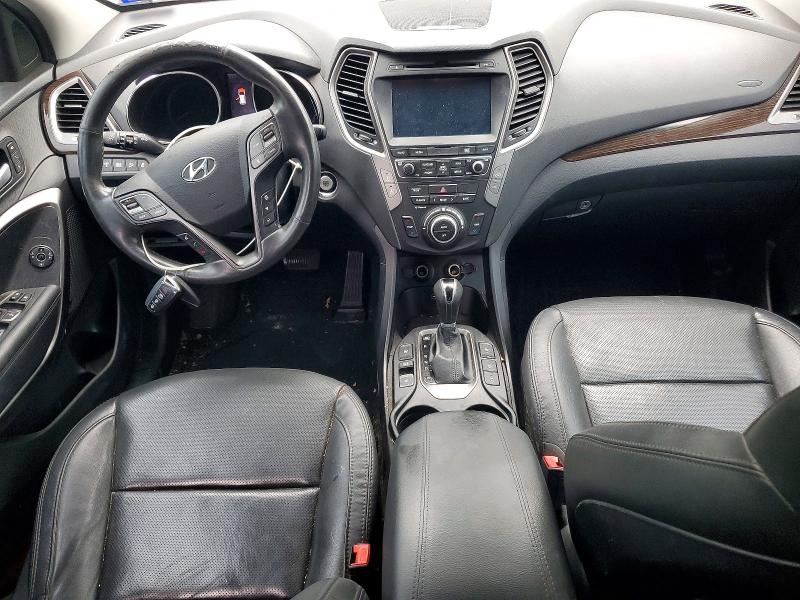 Aukcja sprzedaży 2017 Hyundai Santa Fe Sport, vin: 5XYZW4LA7HG424198, numer aukcji: 54694036