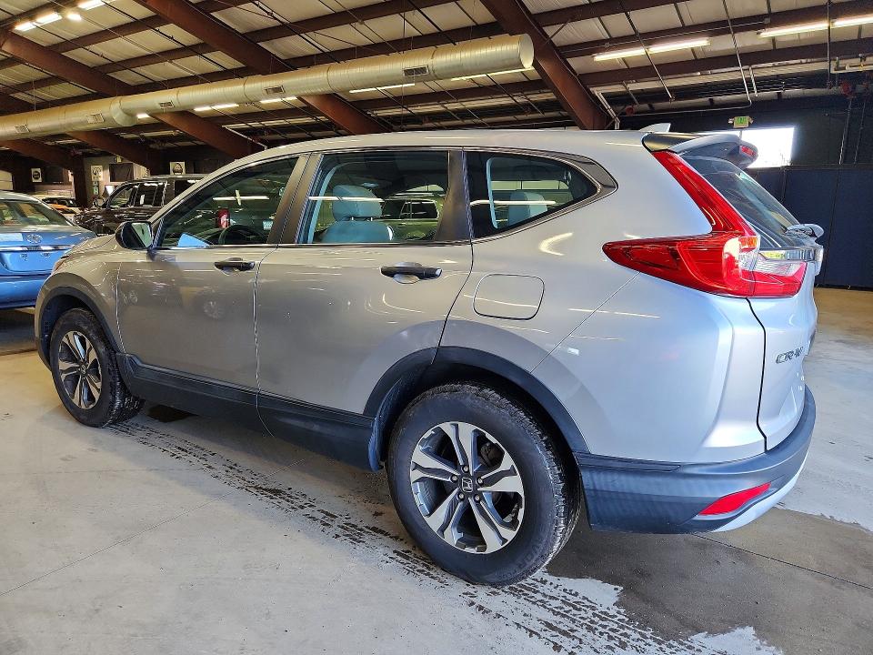 58875136 :رقم المزاد ، 2HKRW6H3XJH201321 vin ، 2018 Honda Cr-v مزاد بيع